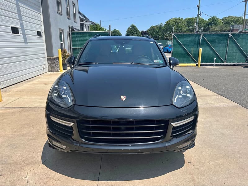 2016 Porsche Cayenne - GTS Sport Utility 4D
