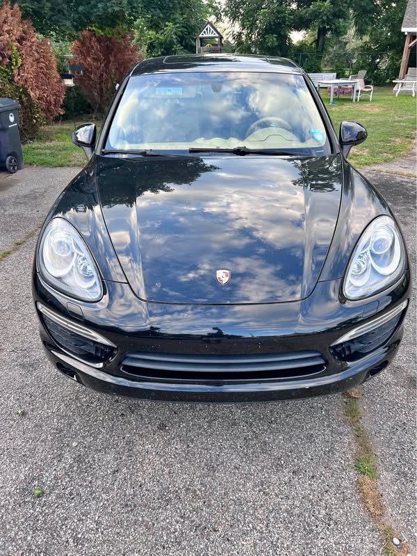 2013 Porsche Cayenne