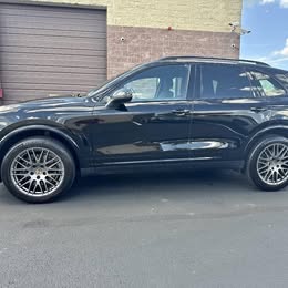 2017 Porsche Cayenne