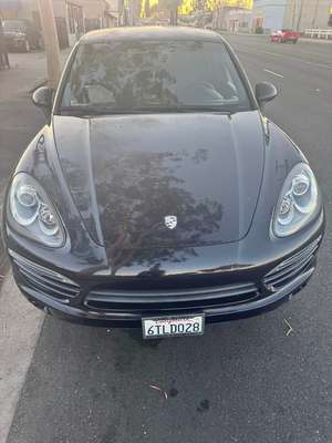 2012 Porsche Cayenne - Sport Utility 4D