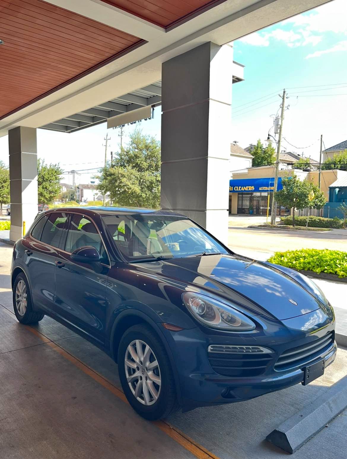 2013 Porsche Cayenne - Sport Utility 4D