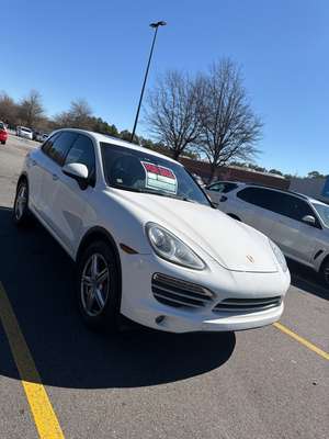 2014 Porsche Cayenne