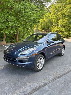 2012 Porsche Cayenne - S Sport Utility 4D