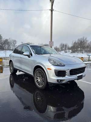 2017 Porsche Cayenne