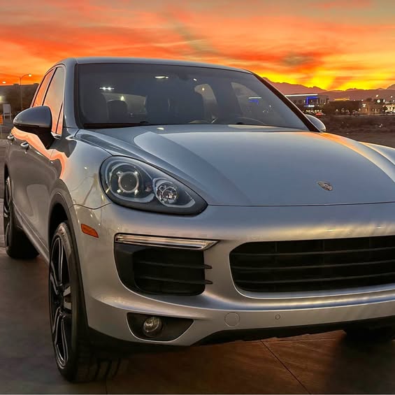 2016 Porsche Cayenne - Sport Utility 4D
