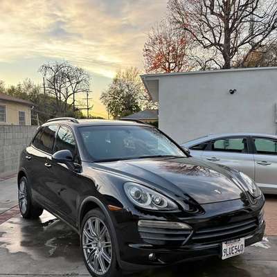 2011 Porsche Cayenne - S Sport Utility 4D
