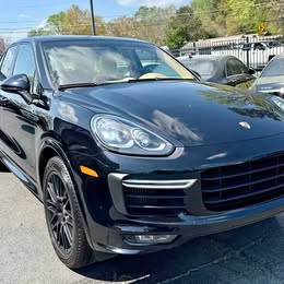 2016 Porsche Cayenne GTS AWD