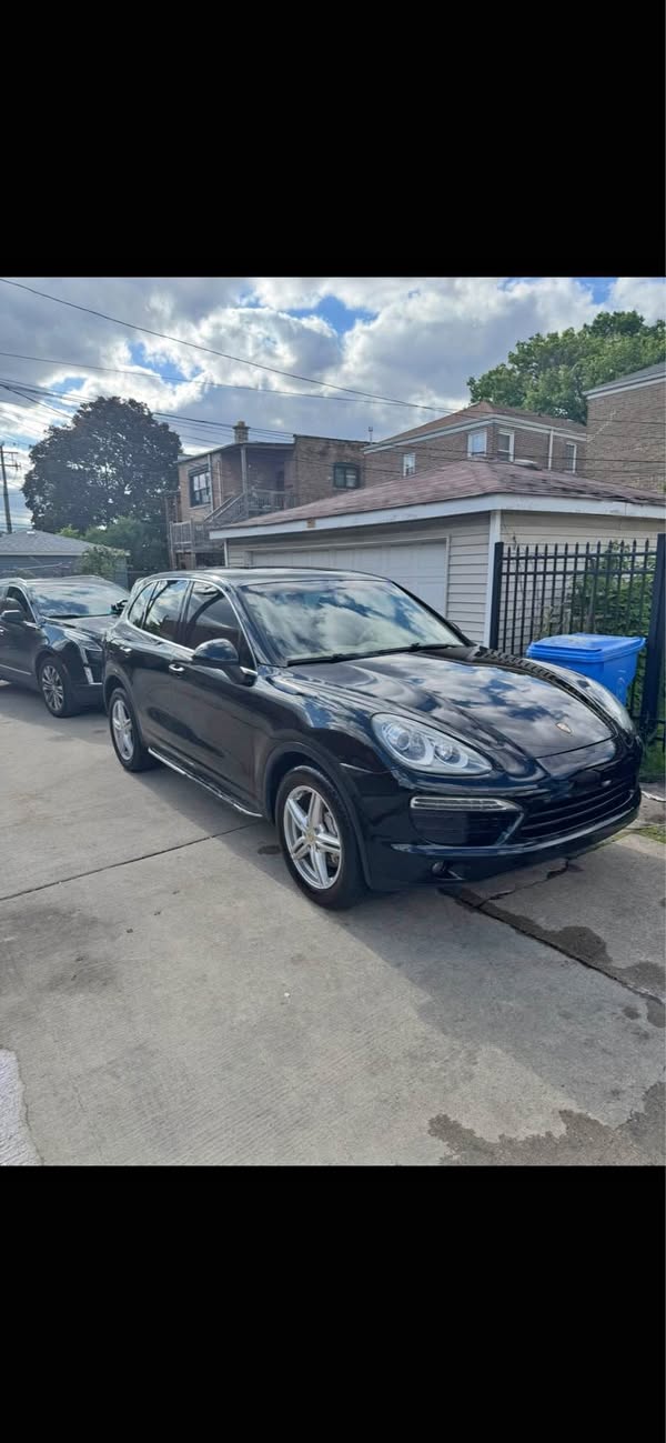 2012 Porsche Cayenne