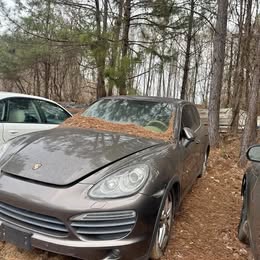 2011 Porsche Cayenne