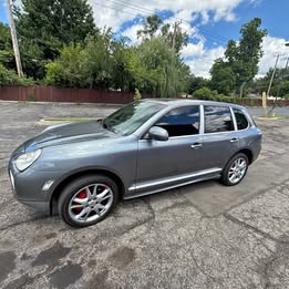 2014 Porsche Cayenne - S Sport Utility 4D