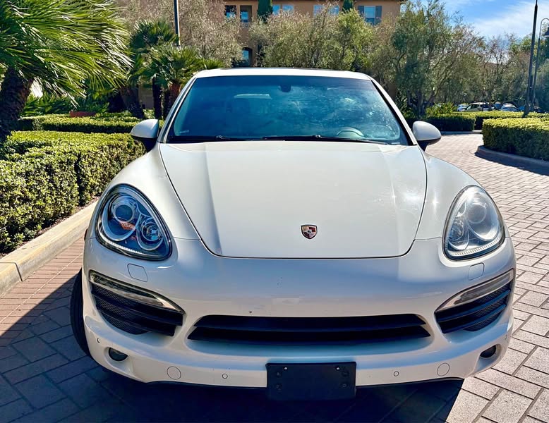 2012 Porsche Cayenne - Sport Utility 4D