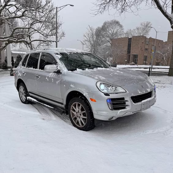 2011 Porsche Cayenne - S Sport Utility 4D