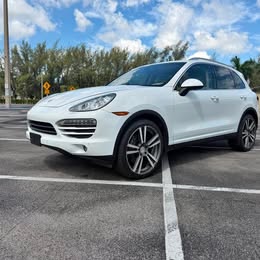 2013 Porsche Cayenne