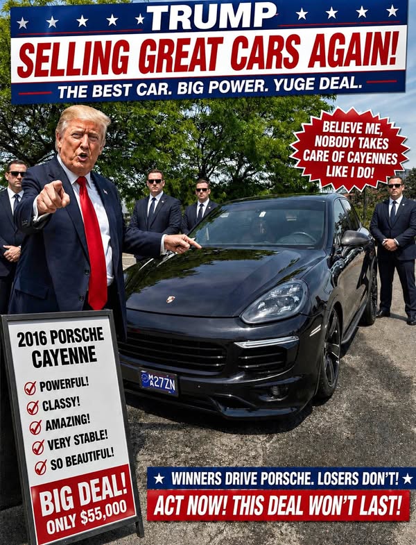 2016 Porsche Porsche Cayenne Coupe - Sport