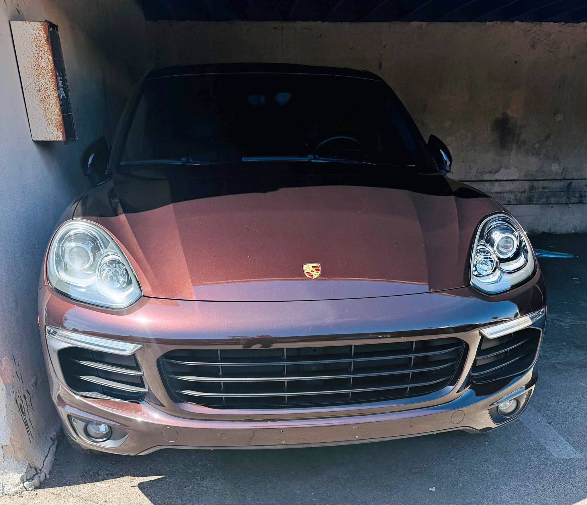 2016 Porsche Cayenne - Platinum Edition Sport Utility 4D