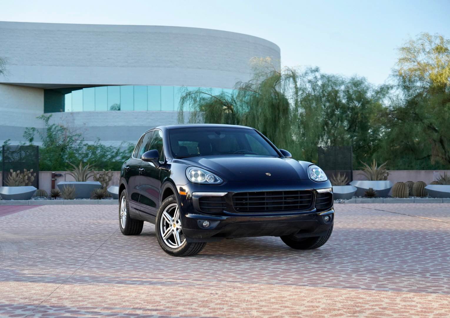 2016 Porsche Cayenne - Sport Utility 4D