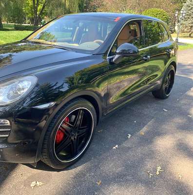 2011 Porsche Cayenne - S Sport Utility 4D