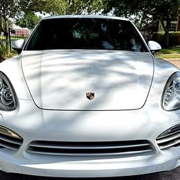 2014 Porsche Cayenne