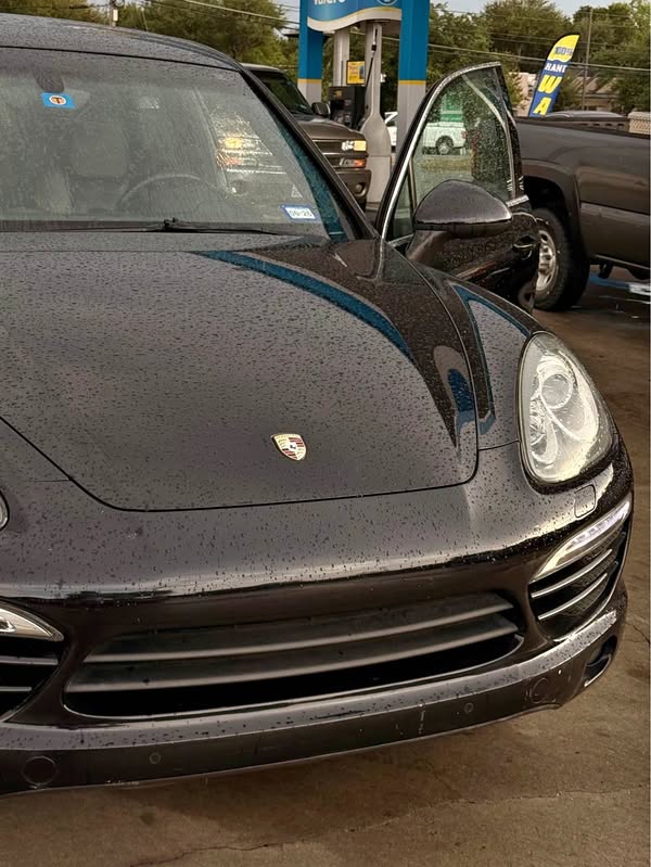 2011 Porsche Cayenne - Sport Utility 4D