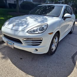 2014 Porsche cayenne diesel