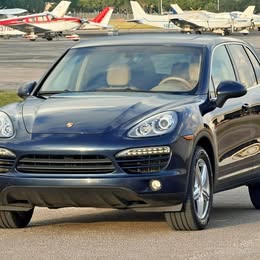 2014 Porsche  Cayenne