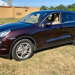 2014 Porsche Cayenne - Sport Utility 4D