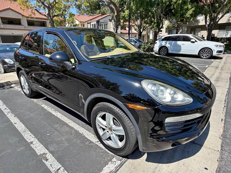 2014 Porsche Cayenne - Sport Utility 4D
