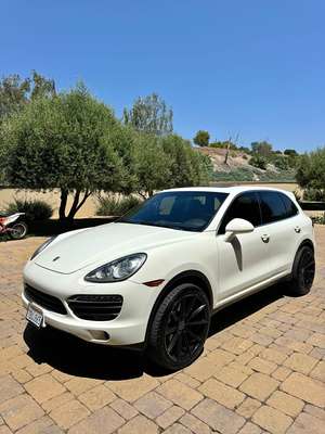 2012 Porsche Cayenne