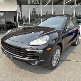 2016 Porsche Cayenne S 67.3K miles