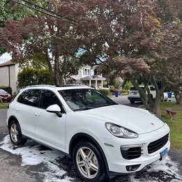 2016 Porsche Cayenne - S Sport Utility 4D