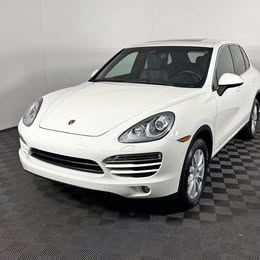 2011 Porsche Cayenne - Sport Utility 4D