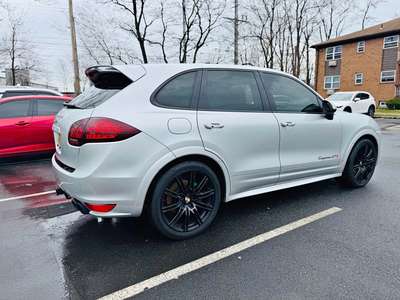 2014 Porsche Cayenne - GTS