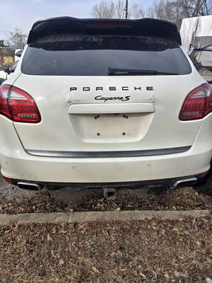 2012 Porsche Cayenne - Sport Utility 4D