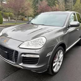2013 Porsche Cayenne - Diesel Sport Utility 4D
