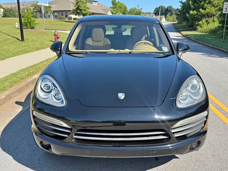 2011 Porsche Cayenne - S Sport Utility 4D