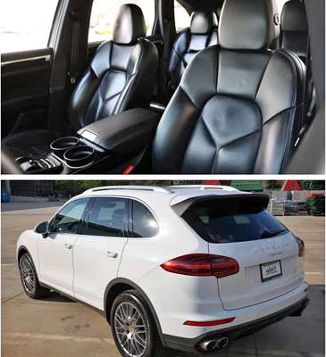 2018 Porsche Cayenne - Sport Utility 4D