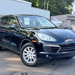 2011 Porsche Cayenne