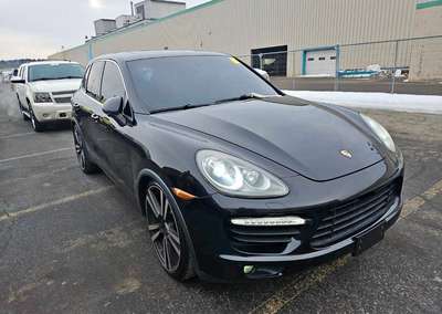 2013 Porsche Cayenne - S Sport Utility 4D