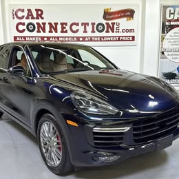 2017 Porsche Cayenne