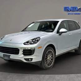 2012 Porsche Cayenne - S Sport Utility 4D