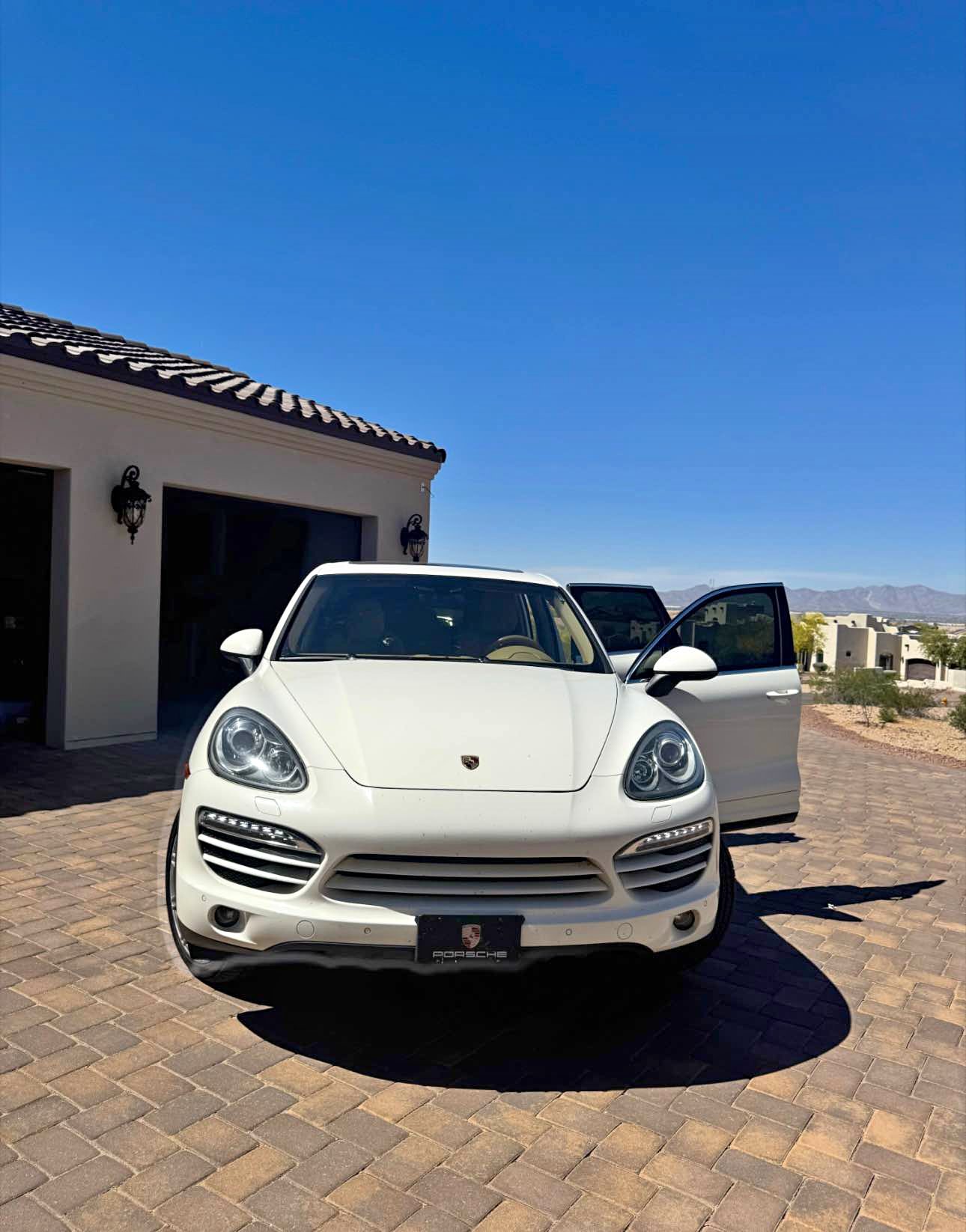 2011 Porsche Cayenne - Sport Utility 4D