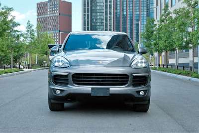 2016 Porsche Cayenne - Sport Utility 4D