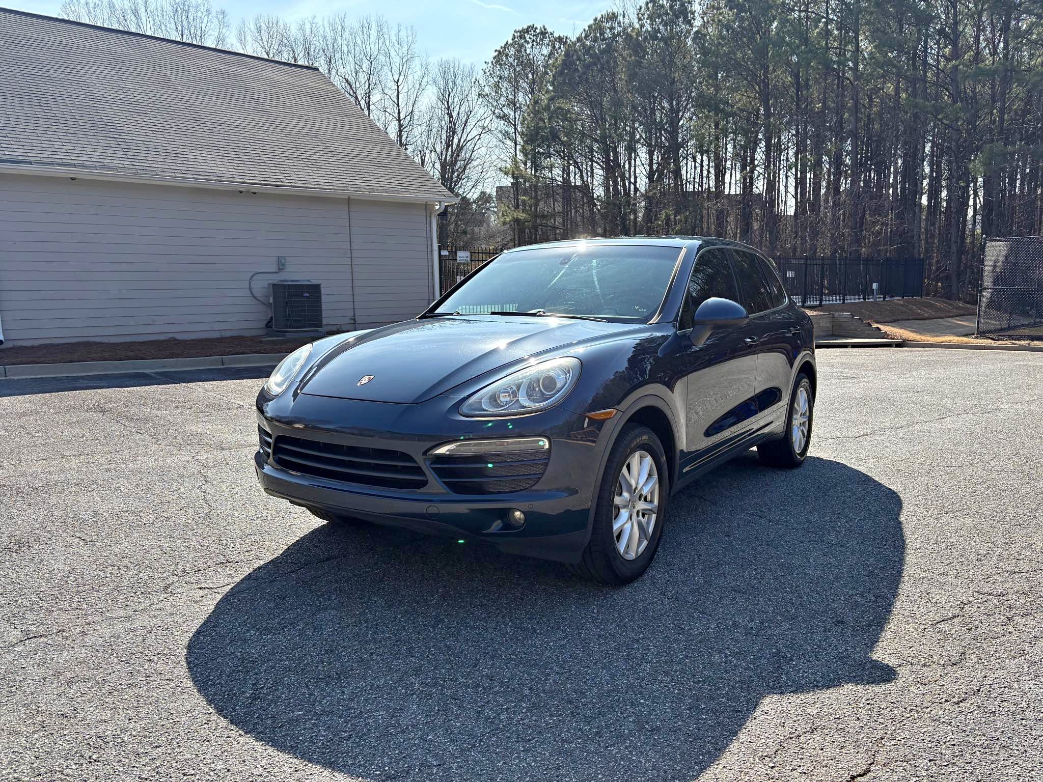 2013 Porsche Cayenne - Tiptronic