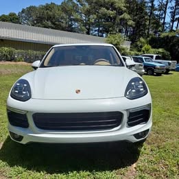 2015 Porsche Cayenne