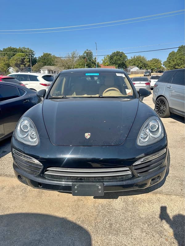 2012 Porsche Cayenne - Sport Utility 4D