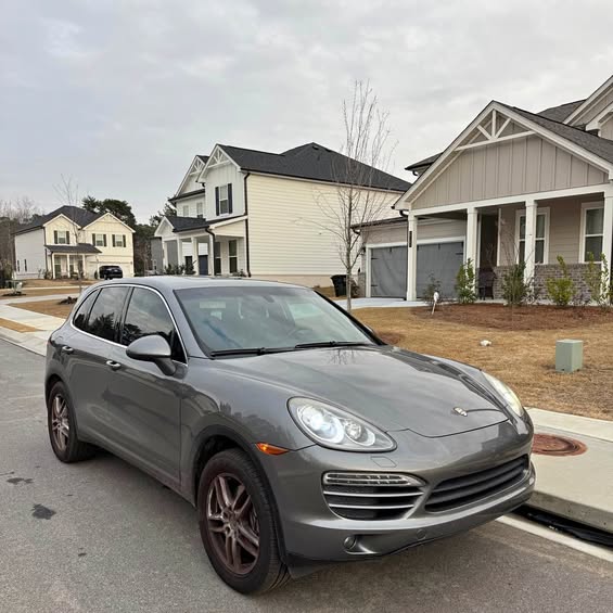 2013 2013 Porsche Cayenne - Sport Utility 4D