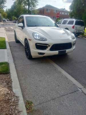 2011 Porsche Cayenne - Turbo Sport Utility 4D