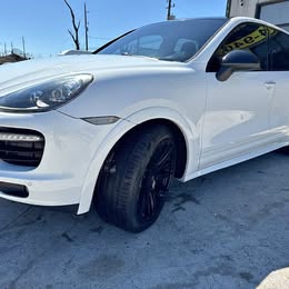 2013 Porsche Cayenne