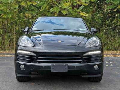 2012 Porsche Cayenne Sport Utility 4D