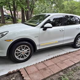 2012 Porsche Cayenne